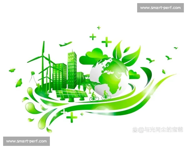 以绿色战略引领高质量发展推动产业转型升级新路径探索与可持续未来