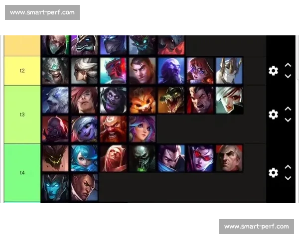 英雄联盟端游玩法进阶与版本强势英雄全面解析指南实战技巧深度剖析